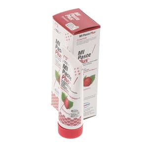 GC America MI Paste Plus Topical Tooth Crème with Fluoride, Strawberry, 40 g Tubes, 10/Box, 422886 thumbnail 11