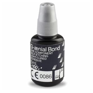 G-ænial Bond Self-Etch Bonding Agent, 7th Generation, Light-Cure, 5 ml Bottle Refill, 011947 thumbnail 17