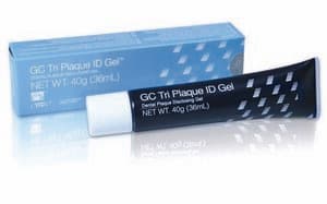 GC Tri Plaque ID Gel Disclosing Solution, 40 g Tube, 004273 thumbnail 7