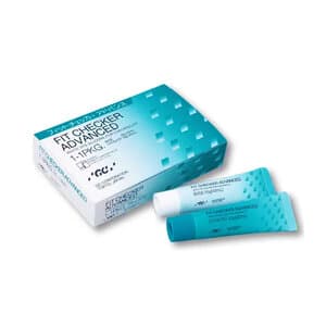 GC America Fit Checker Advanced 1:1 Package, White, 004903 thumbnail 11