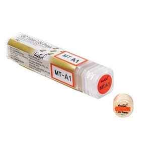 GC Initial LiSi Press Lithium Disilicate Ingot, Shade MT-A1, 3g, 5/Pk thumbnail 8