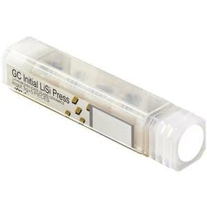 GC Initial LiSi Press Lithium Disilicate Pressable Ceramic Ingot, Shade MT-B2, 3g, 5/Pk, 010332 thumbnail 8