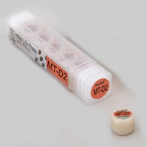 GC Initial LiSi Press Lithium Disilicate Ingot, Shade MT-D2, 3g, 5/Pk thumbnail 8