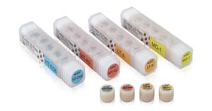 GC Initial LiSi Press Lithium Disilicate Ingot, Shade LT-A, 3g, 5/Pk thumbnail 7
