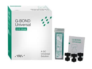G-Bond Universal Adhesive, Unit Dose, 50/Pkg with Tips thumbnail 2