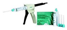 Exabite II NDS VPS Bite Registration Creme, Fast Set, Aqua, 48 mL Cartridge Refill Package, 8/Pk, 132418 thumbnail 16
