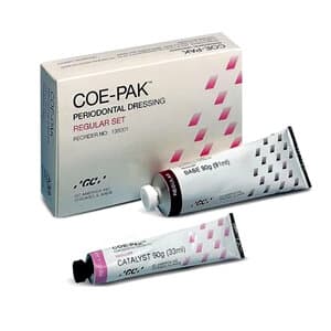 Coe-Pak Periodontal Dressing, Regular Set, Standard Kit, 135001 thumbnail 11