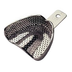 COE® Nickel-Plated Perforated Impression Tray, #5 Narrow Medium Upper, 1/Pk, 260051 thumbnail 11