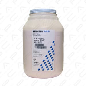 GC America Nature-Cryl Pour Original 25 lb Powder, No. 349791 thumbnail 5