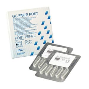 GC Fiber Post Refill, 1.2 mm, 10/Pkg, 400004 thumbnail 10