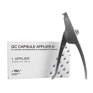 GC America Fuji Capsule Applier III, 437555 thumbnail 15