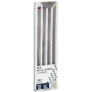 GC America Metal Finishing Strips, Assortment B, 12/Pk, 000267 thumbnail 8