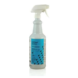 COEfect MinuteSpray Surface Disinfectant, 32 oz Bottle, EPA Registered, 1-Minute Kill Time, 557201 thumbnail 11