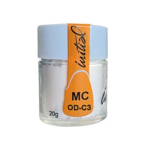 GC Initial MC Dentin Refill, Shade DC3, 20 g Syringe thumbnail 12
