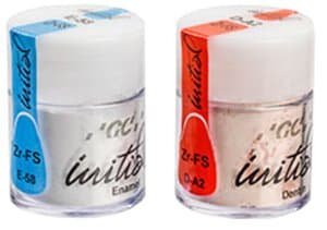 GC Initial Zr Dentin Powder, Shade DD4, 20 g Refill thumbnail 2