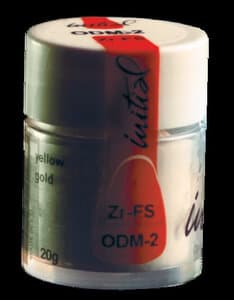 GC Initial Zr Dentin Ceramic, Shade DA1, 50 g thumbnail 12