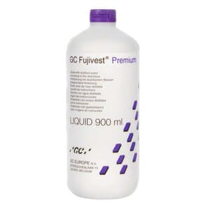 GC Fujivest Premium Liquid, 900 mL Bottle, Refill thumbnail 6
