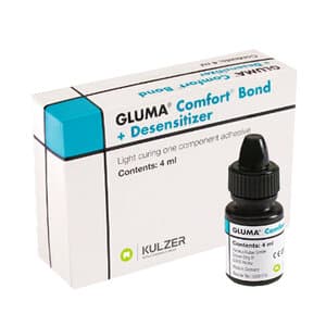Gluma Comfort Bond + Desensitizer, 4 mL Bottle, Single Pack, 66001710 thumbnail 15
