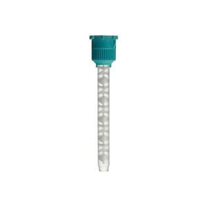 Kulzer Flexitime Mixing Tips, 6.5mm, Teal, 48/Pack, #66001989 - FLEXITIME MIXING TIPS 6.5MM TEAL(48) #66001989 - Image 1