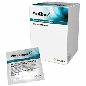 VacuKleen E2 Evacuation System Cleaner, Unit-Dose 7g Pouches, Lemon Scent, 140/Box, 50036101 thumbnail 7