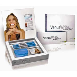Venus White Pro Take-Home Whitening Refill Kit, 16% Carbamide Peroxide, Mint, 3 x 1.2 mL Syringes, 40005164 thumbnail 7