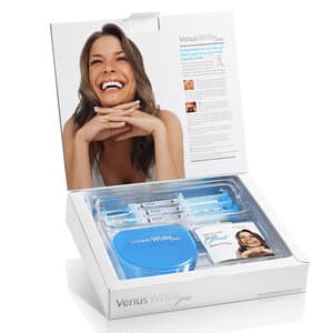 Venus White Pro 22% Carbamide Peroxide Take-Home Whitening Patient Kit, Mint, 6 x 1.2 mL Syringes, 40005167 thumbnail 14