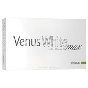 Venus White Max In-Office Whitening Kit, 38% Hydrogen Peroxide, 2 Syringes + 2 Activators + Gingival Barrier + Tips, 1 Kit, 40005211 thumbnail 11
