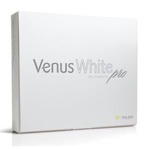 Venus White Pro Take-Home Whitening Gel Patient Kit, 35% Carbamide Peroxide, Mint, 6 x 1.2 ml Syringes, Tray Case & Shade Guide, 40005460 thumbnail 7