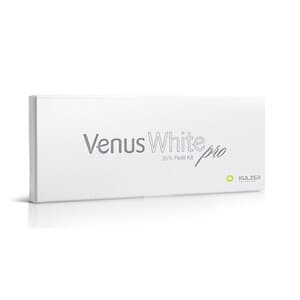 Venus White Pro Take-Home Whitening Refill Kit, 35% Carbamide Peroxide, Mint, 3 x 1.2 mL Syringes, 40005462 thumbnail 12