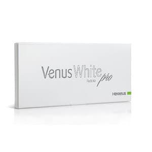 Venus White Pro Take-Home Whitening Gel, 16% Carbamide Peroxide, Mint, 50 x 1.2 mL Syringes, 40005463 thumbnail 7