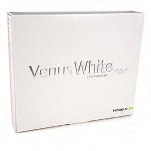 Venus White Pro Take-Home Whitening Gel, 22% Carbamide Peroxide, Bulk Kit, 50 x 1.2 ml Syringes, Mint, 40005464 thumbnail 12