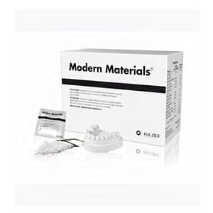 Kulzer Modern Materials O-67 Snow White Orthodontic Stone, Type III, 25 lb Box, 50046972 thumbnail 6