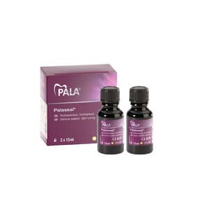 Kulzer Palaseal Light-Curing Sealant Liquid, 2 x 15 mL Bottles, 64708063 thumbnail 14
