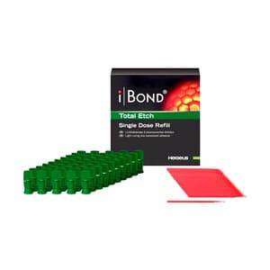 iBond Total Etch Single Dose Refill, 0.15 mL, 50/Pkg, 66040093 thumbnail 14