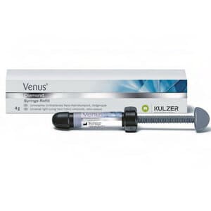 Venus Diamond Flow Flowable Nanohybrid Composite, Shade A2, 1.8 g Syringe Refill, 66040355 thumbnail 14