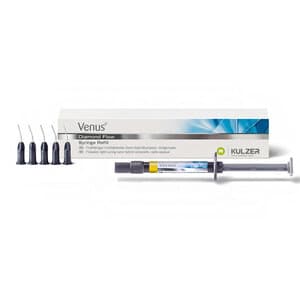 Venus Diamond Flow Flowable Composite, Light-Cure, Syringe Refill, Shade A3, 1.8 g, 1/Pk, 66040358 thumbnail 20