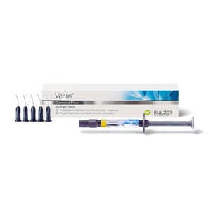 Venus Diamond Flow Flowable Composite, Light-Cure, Syringe Refill, 1.8 g, Clear (CL), 1/Pk, 66040364 thumbnail 15