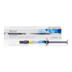 Venus Diamond Flow Flowable Composite, Light-Cure, Syringe Refill, 1.8 g, Shade BXL (Bleach Extra Light), 1/Pk, 66040365 thumbnail 15
