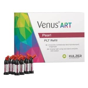 Venus Pearl Nanohybrid Composite PLT Refill, Shade BL (Bleach Light), 0.2 g, 10/Pk, 66048096 thumbnail 14