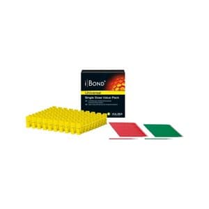 iBond Universal Single Dose Value Pack, Light-Cure Adhesive, 100 Single Doses, 66061419 thumbnail 17
