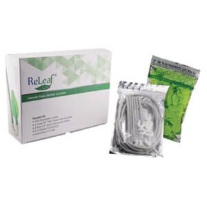 ReLeaf Standard Kit (RLF10035) - Hands-Free HVE Suction System, 100 Leaves, 2 Long Hoses, 6 Short Hoses, 6 U-Shaped Connectors thumbnail 6