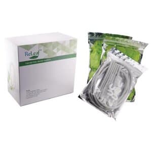 ReLeaf HVE Suction Device Pro Kit, 200 Leaves, 2 Long Hoses, 6 Short Hoses, 6 U-Shaped Connectors, RLF10036 thumbnail 6