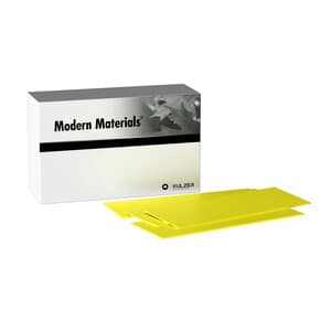 Kulzer Modern Materials Yellow Bite Wax Sheets, 1 lb Box, 50093614 thumbnail 7