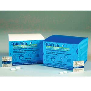 ProEdge BluTab Waterline Maintenance Tablets, 750 mL, 50/Box, BT50 thumbnail 15