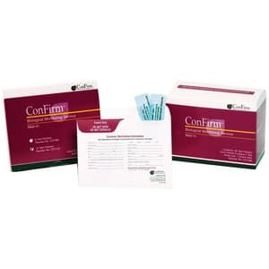 ConFirm Mail-In Sterilizer Monitoring System, 6 Tests/Box, CST060 thumbnail 10