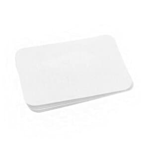 Crosstex Bracket Heavyweight Paper Tray Covers, Mini F, Size M, 5" x 8", White, 1000/Box, FMINI thumbnail 7