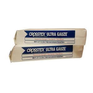 Crosstex Ultra Gauze Non-Woven Sponges, 2" x 2", 4-Ply, Non-Sterile, 8000/Case, ENCNWUB thumbnail 7