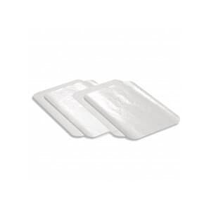 Crosstex Liquid-Proof Bracket Tray Covers, Ritter Size B, 8.5" x 12.25", White, 500/Box, FBC thumbnail 10