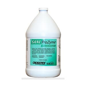 Crosstex Sani ProZyme Enzymatic Detergent, 1 Gallon Bottle, 1/Pk, JED thumbnail 9