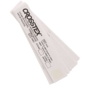 Crosstex Sure-Check Class 4 Steam/Chemical Vapor Indicator Strips, 3.75" x 0.625", White, 100/Box, SCK thumbnail 12